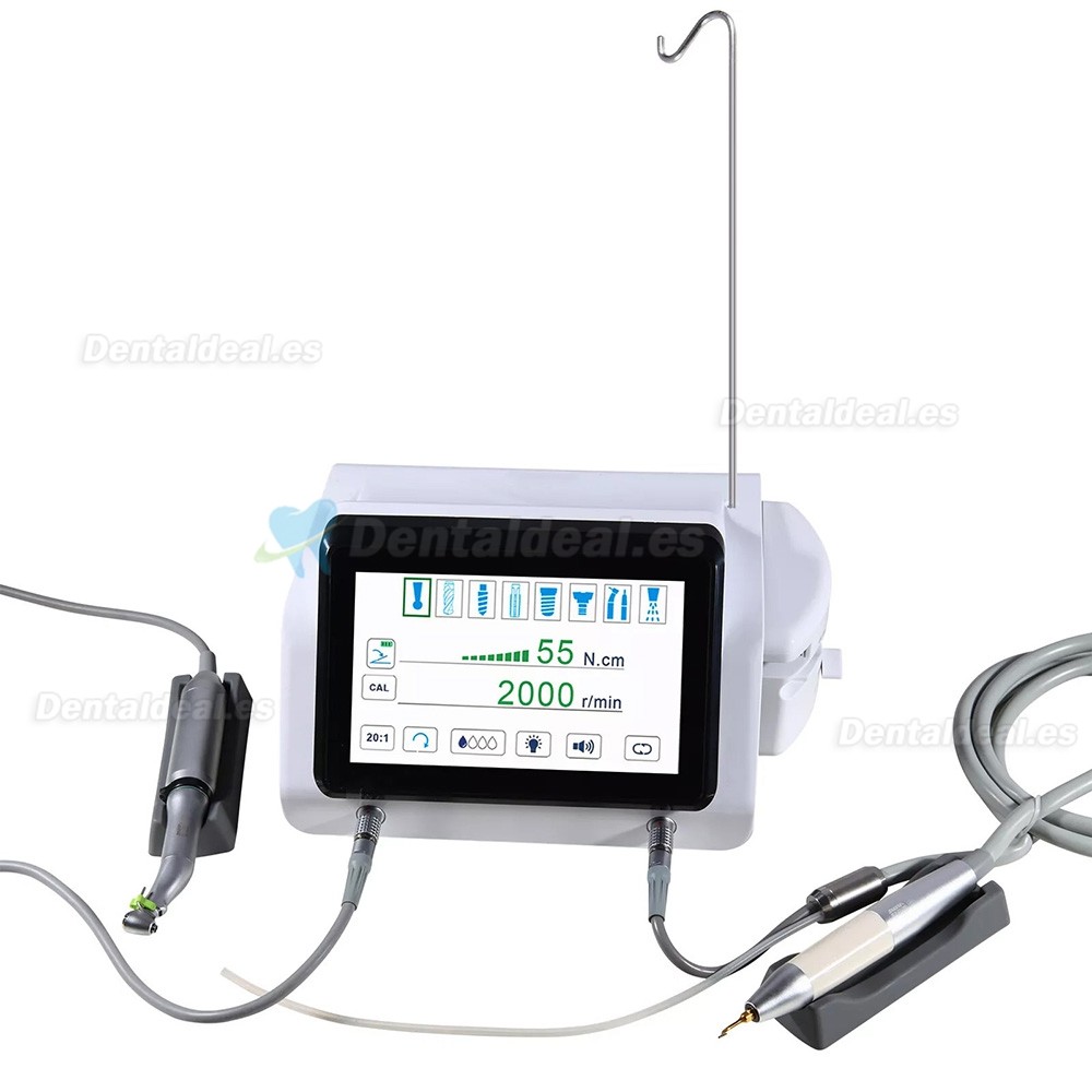 XLY-ZZJ300 Unidad Piezoel&eacute;ctrica Dental con Motor Quir&uacute;rgico de Implantes